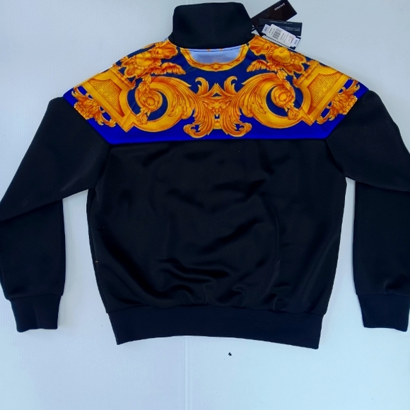 Versace Barocco Track Jacket (Never Worn) - Picture 3 of 7
